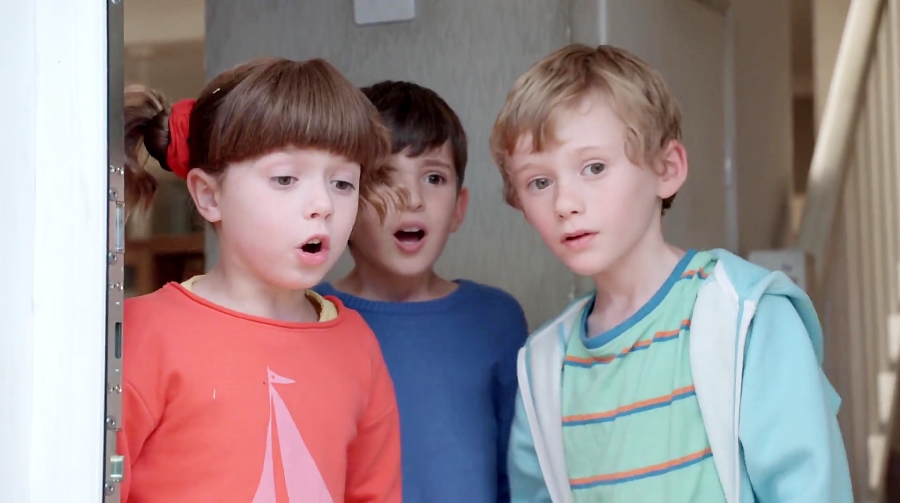 ماجراهای تاپسی و تیم - فصل 1 قسمت 6 - این داستان : روز شکرگذاری